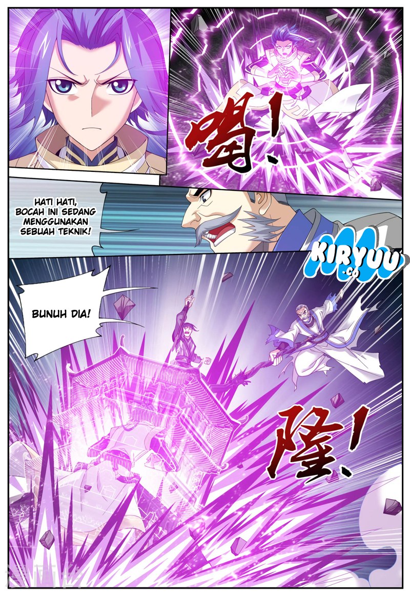 The Great Ruler Chapter 113