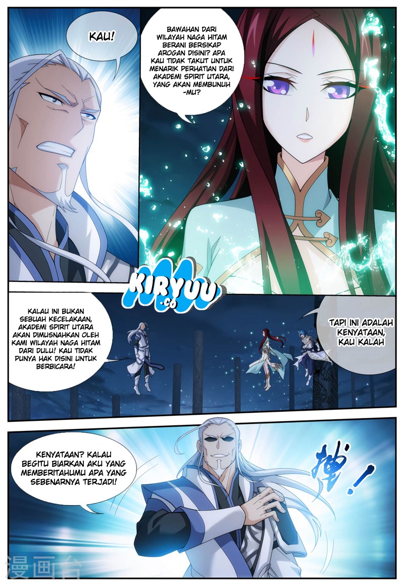 The Great Ruler Chapter 114