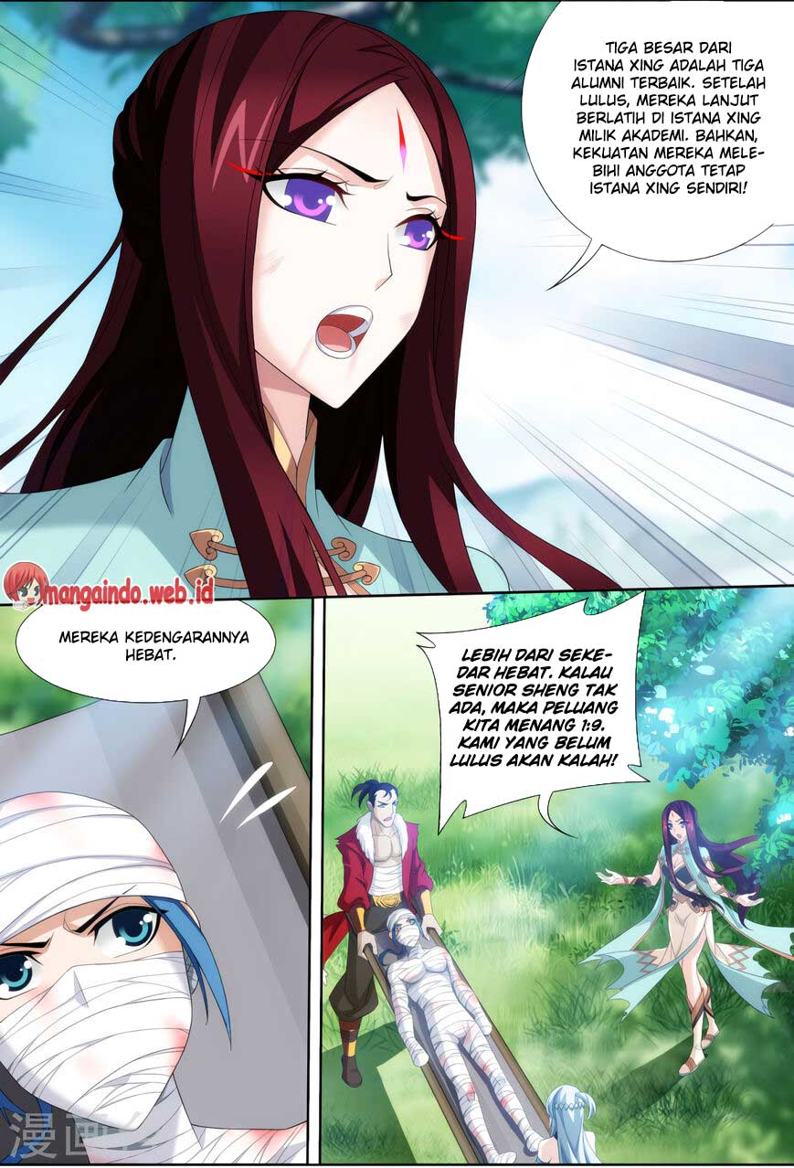 The Great Ruler Chapter 119