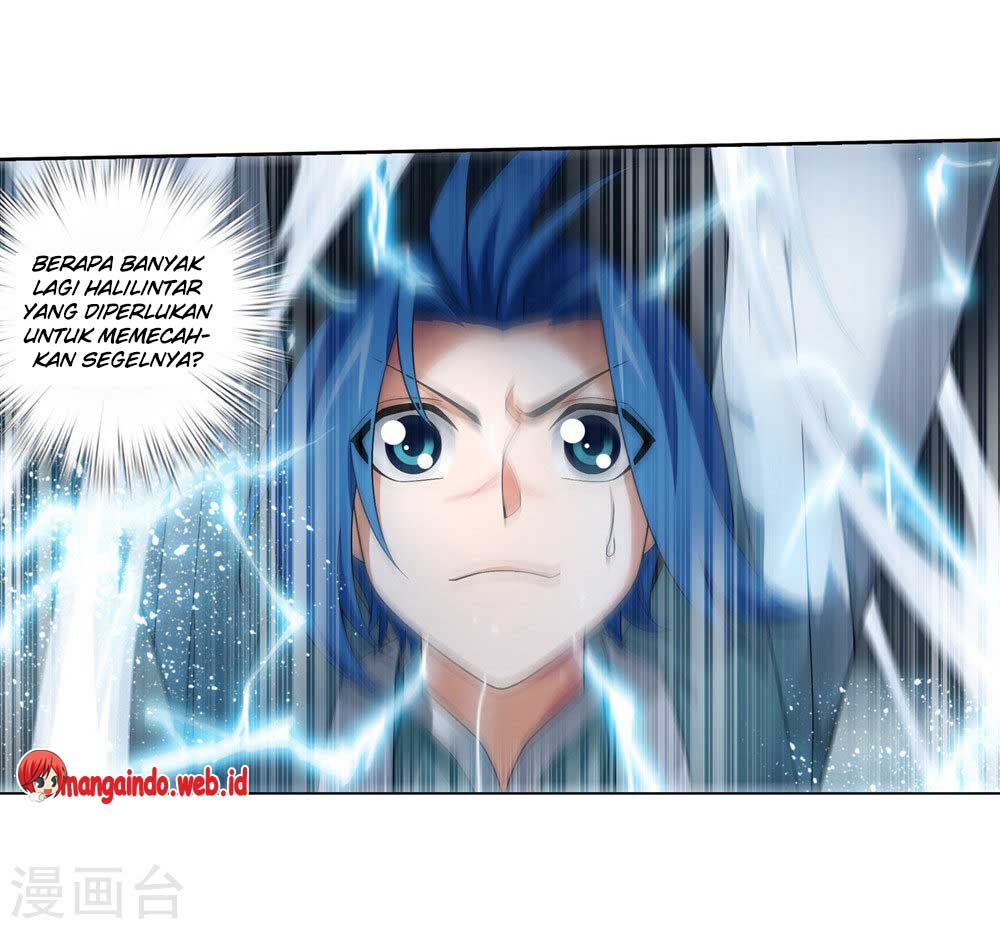 The Great Ruler Chapter 128