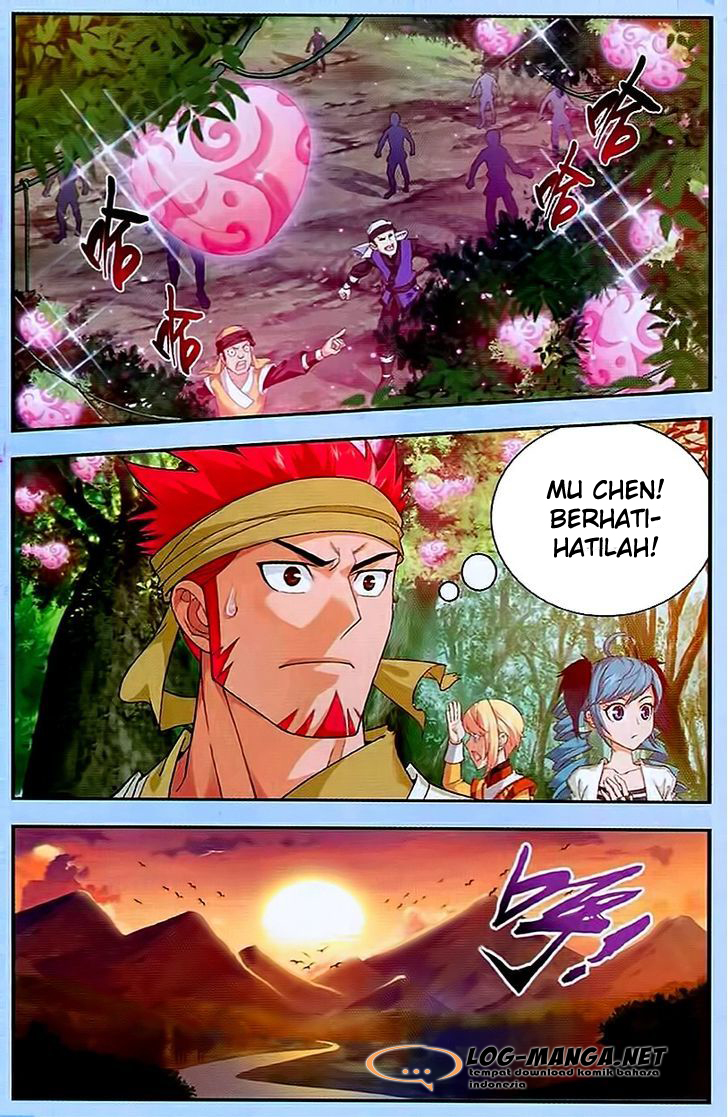 The Great Ruler Chapter 13