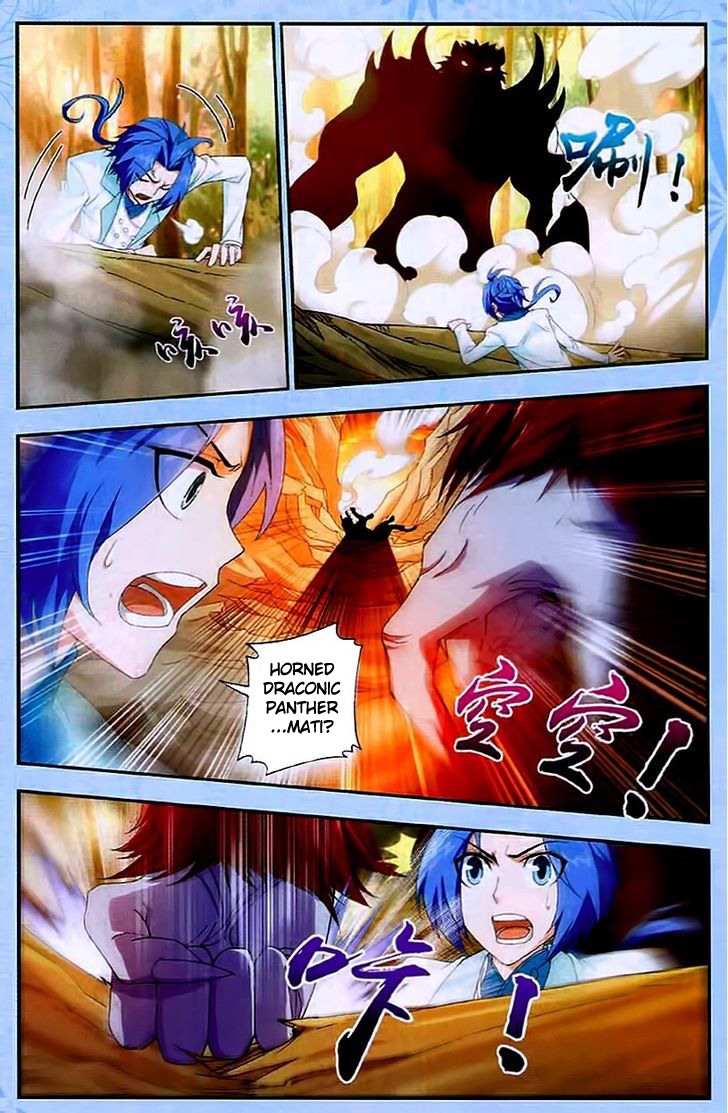 The Great Ruler Chapter 13