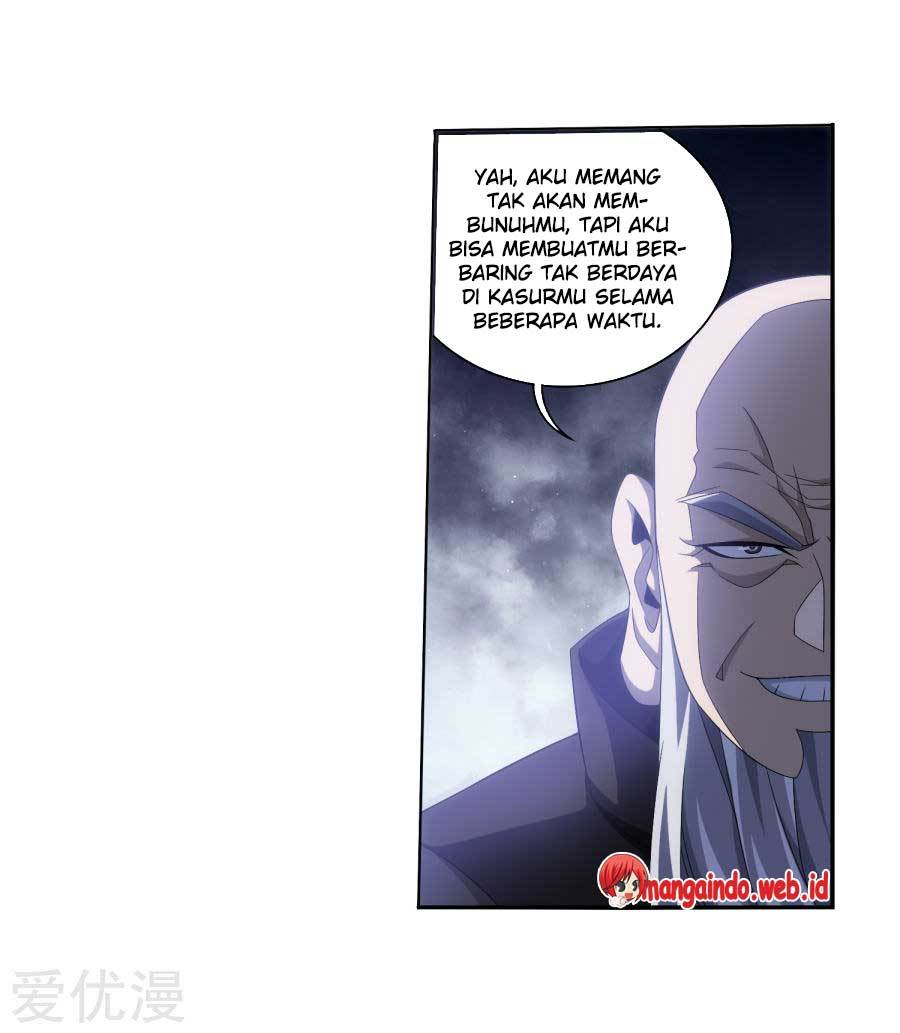 The Great Ruler Chapter 130