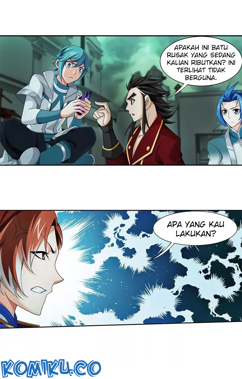The Great Ruler Chapter 139.1