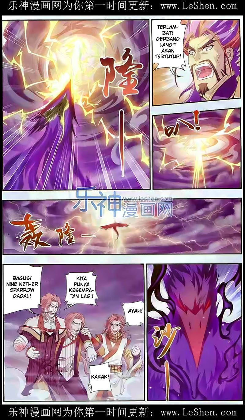 The Great Ruler Chapter 27