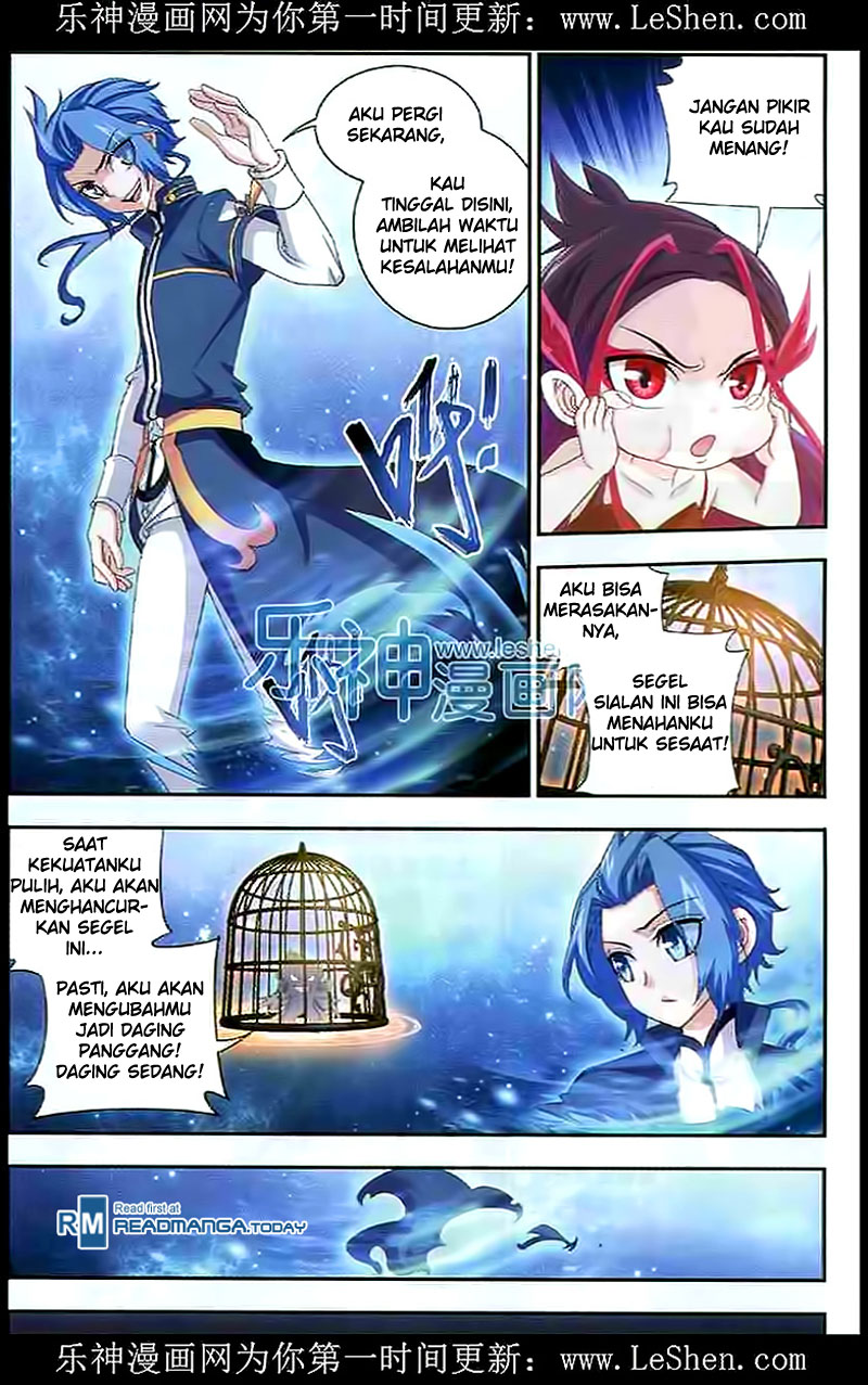 The Great Ruler Chapter 28