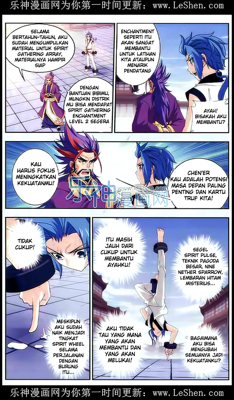 The Great Ruler Chapter 28