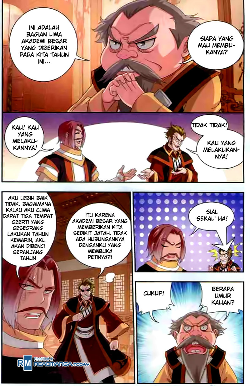The Great Ruler Chapter 29