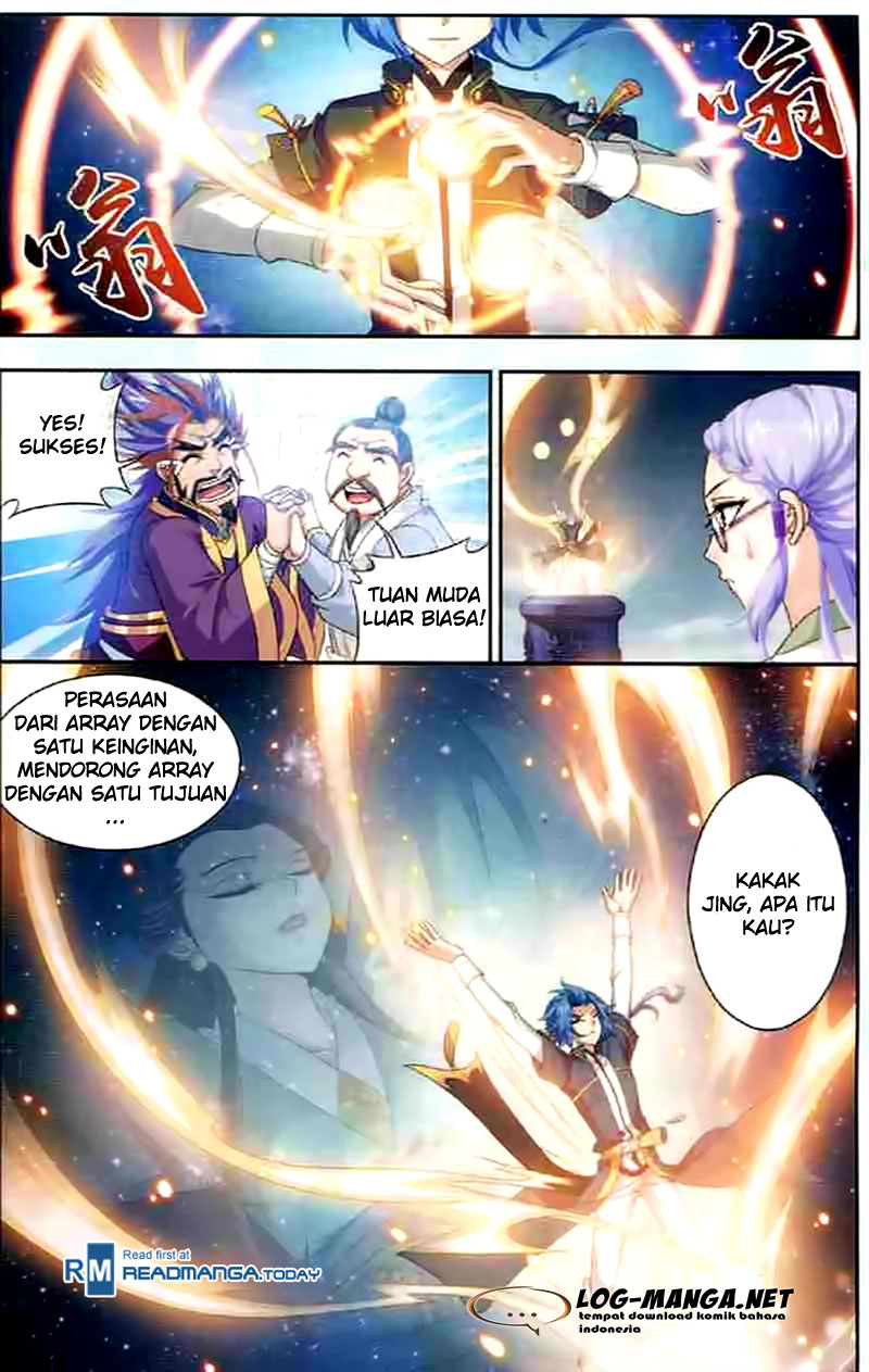 The Great Ruler Chapter 29