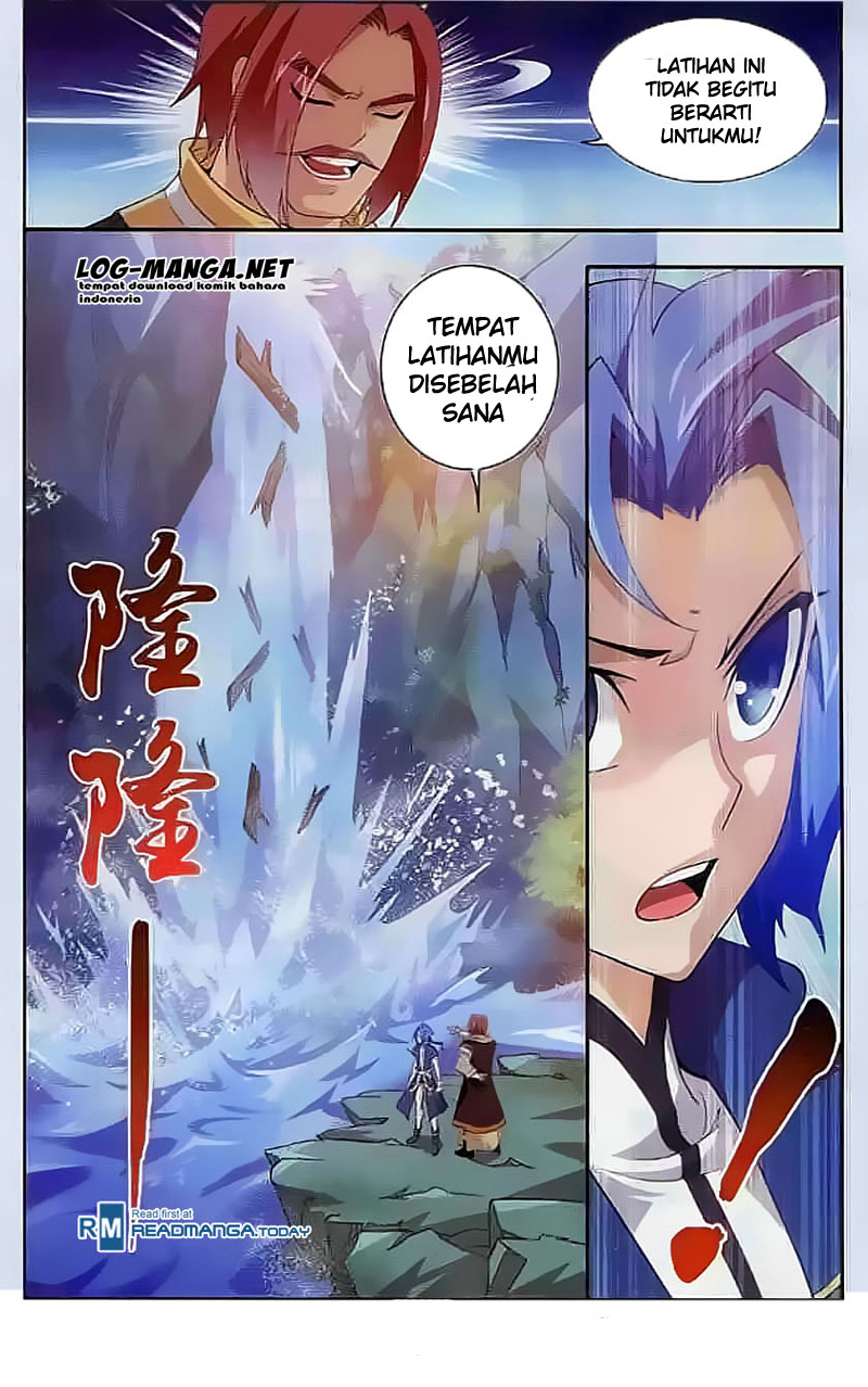 The Great Ruler Chapter 30