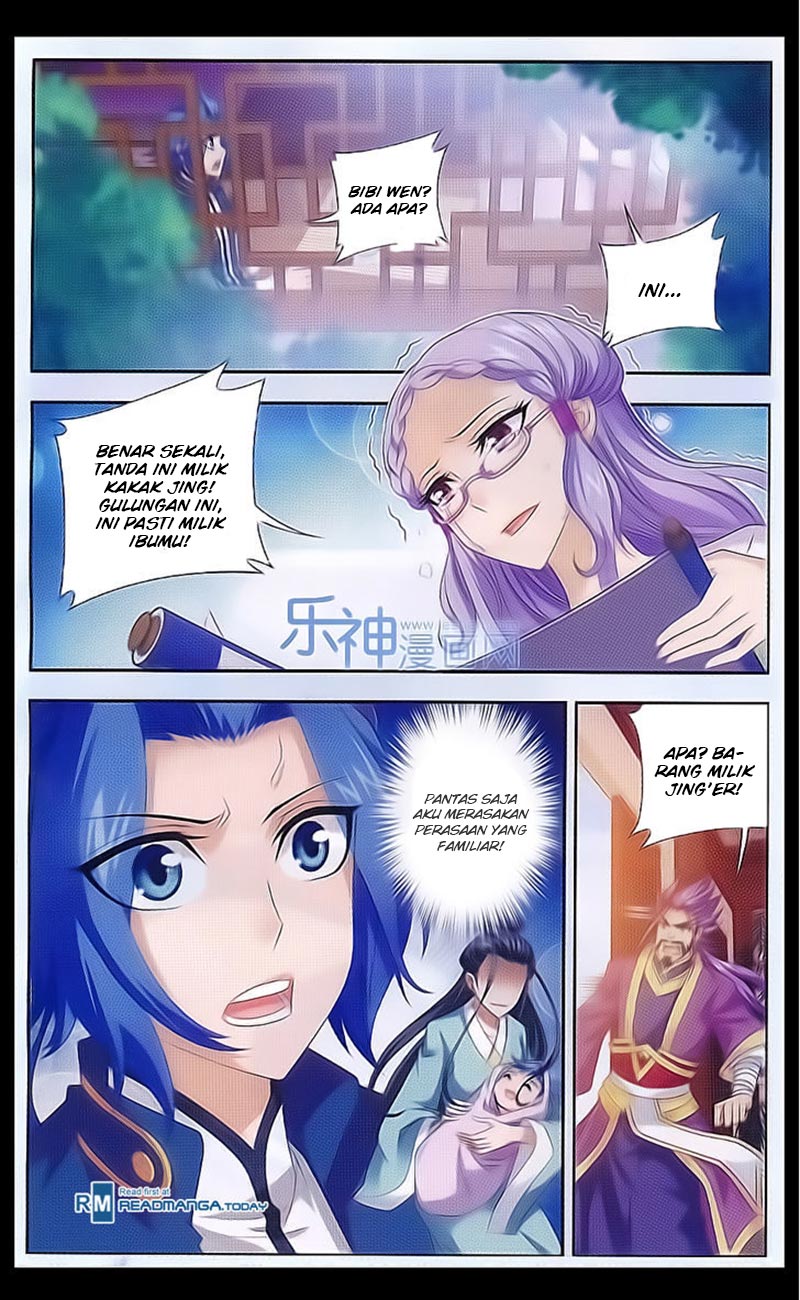 The Great Ruler Chapter 41