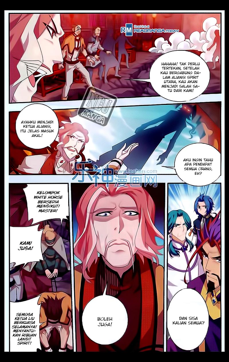 The Great Ruler Chapter 42