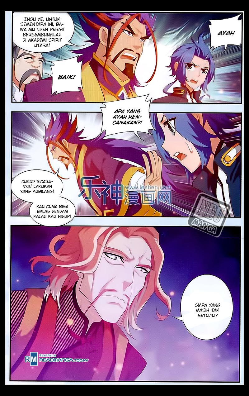 The Great Ruler Chapter 42