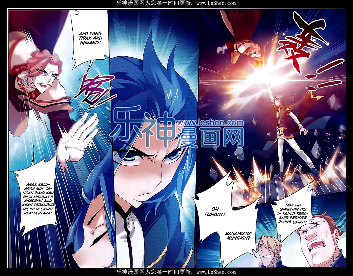 The Great Ruler Chapter 43