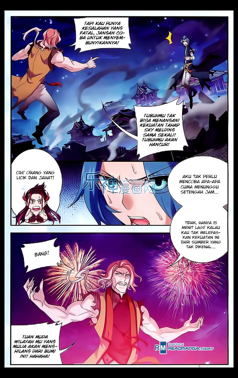 The Great Ruler Chapter 45