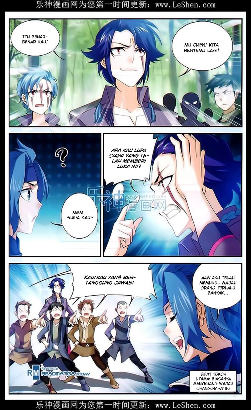The Great Ruler Chapter 49