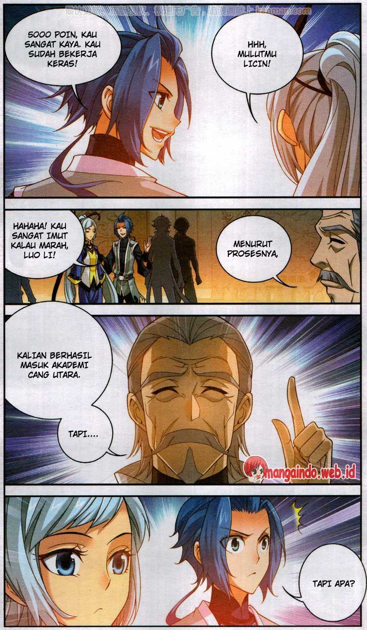 The Great Ruler Chapter 60