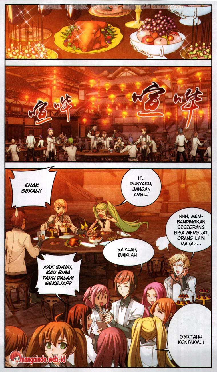 The Great Ruler Chapter 63