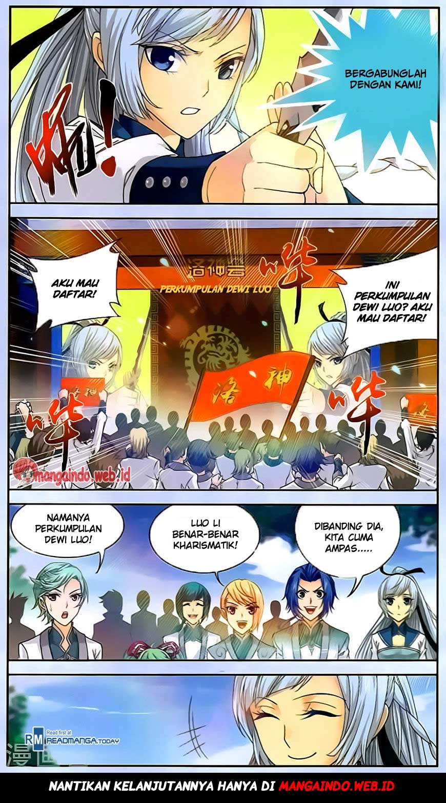 The Great Ruler Chapter 67