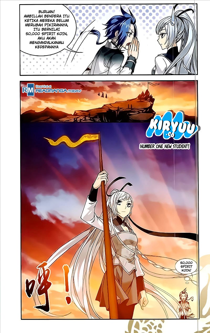 The Great Ruler Chapter 73