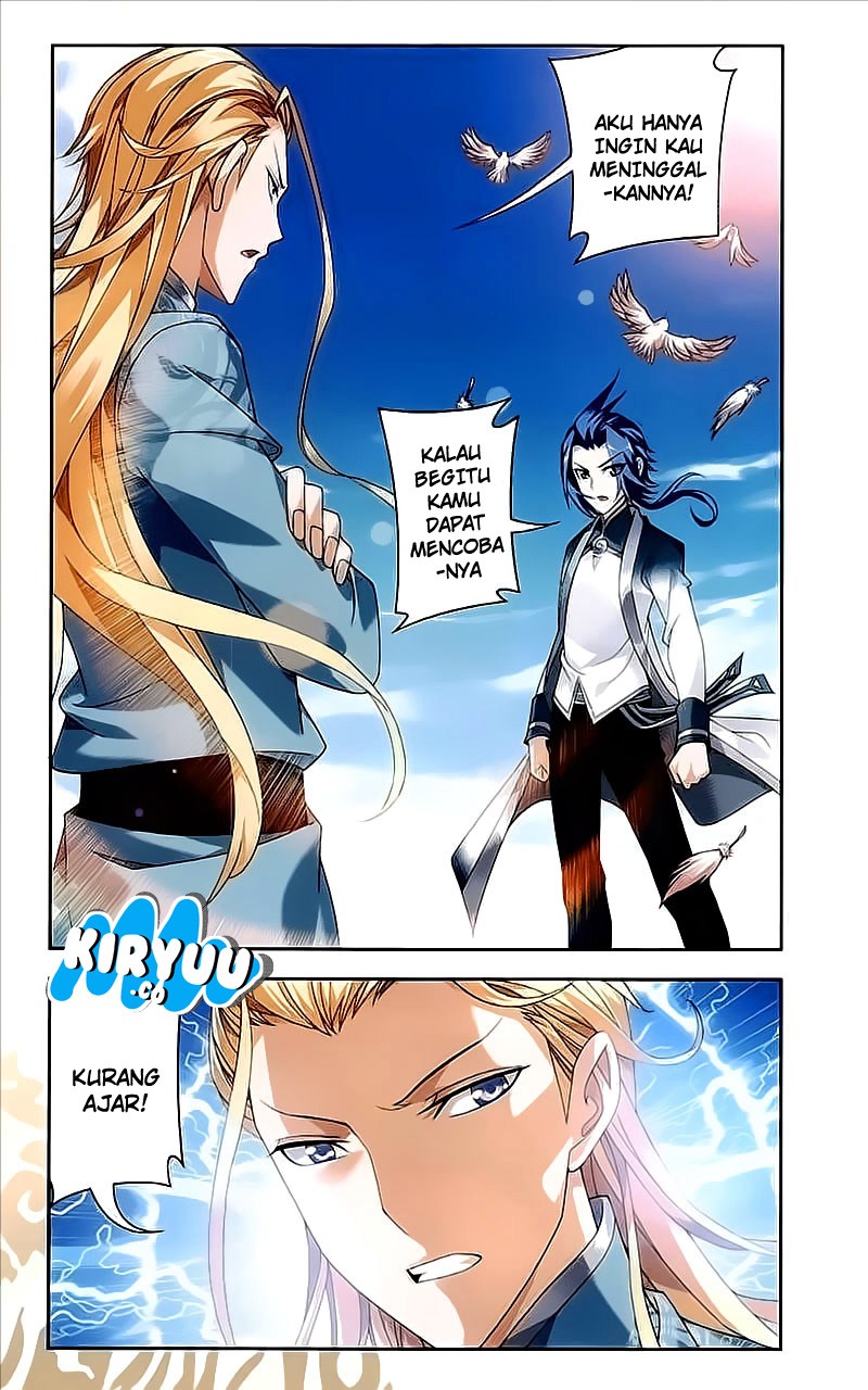 The Great Ruler Chapter 73