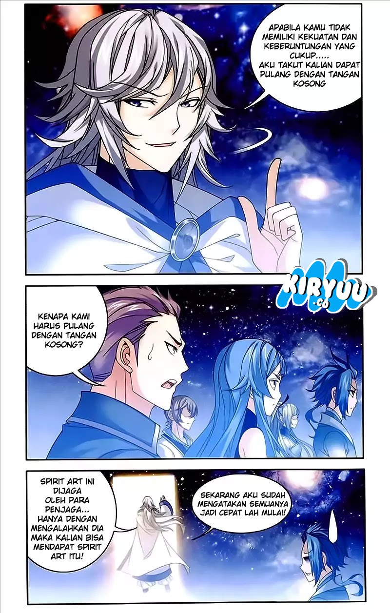 The Great Ruler Chapter 75