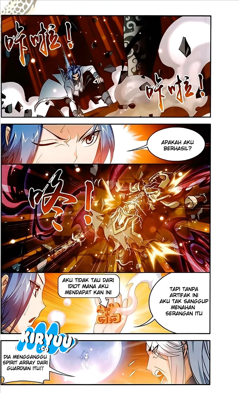 The Great Ruler Chapter 76