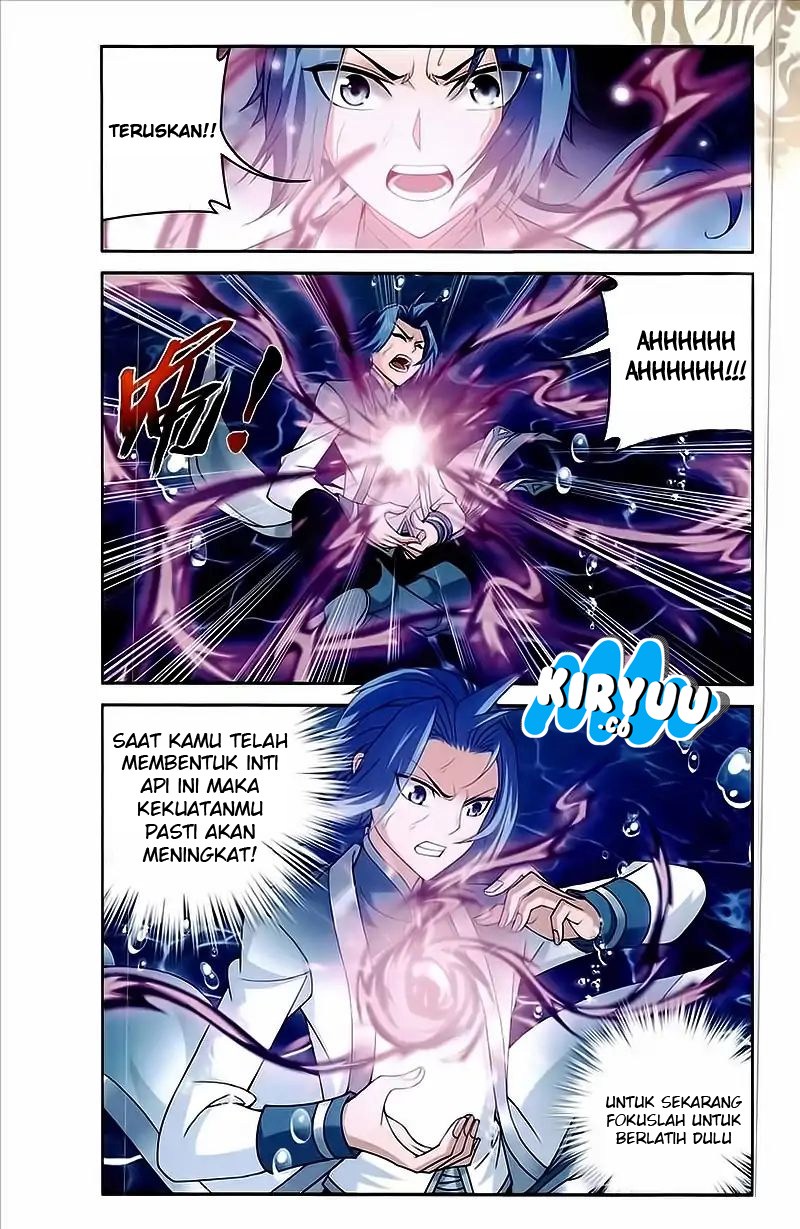 The Great Ruler Chapter 77