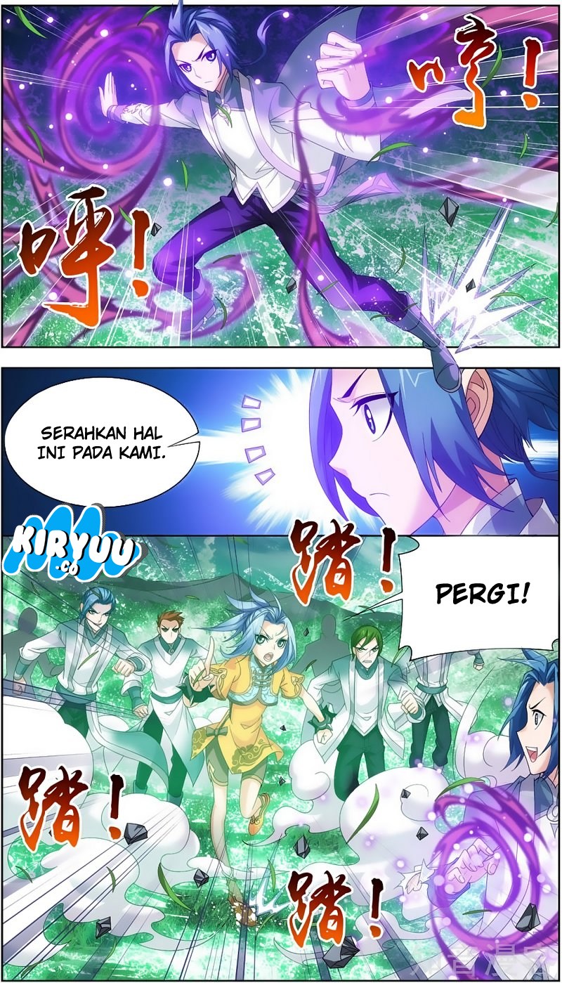 The Great Ruler Chapter 81