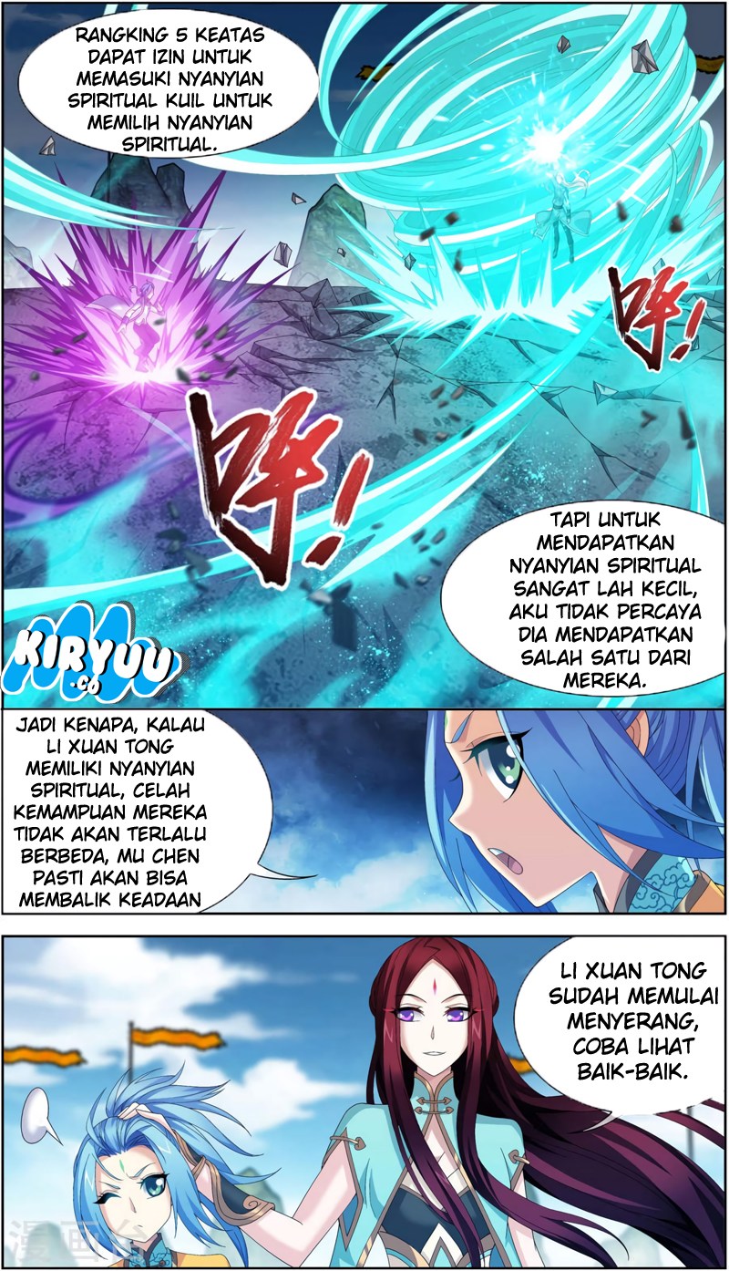 The Great Ruler Chapter 86
