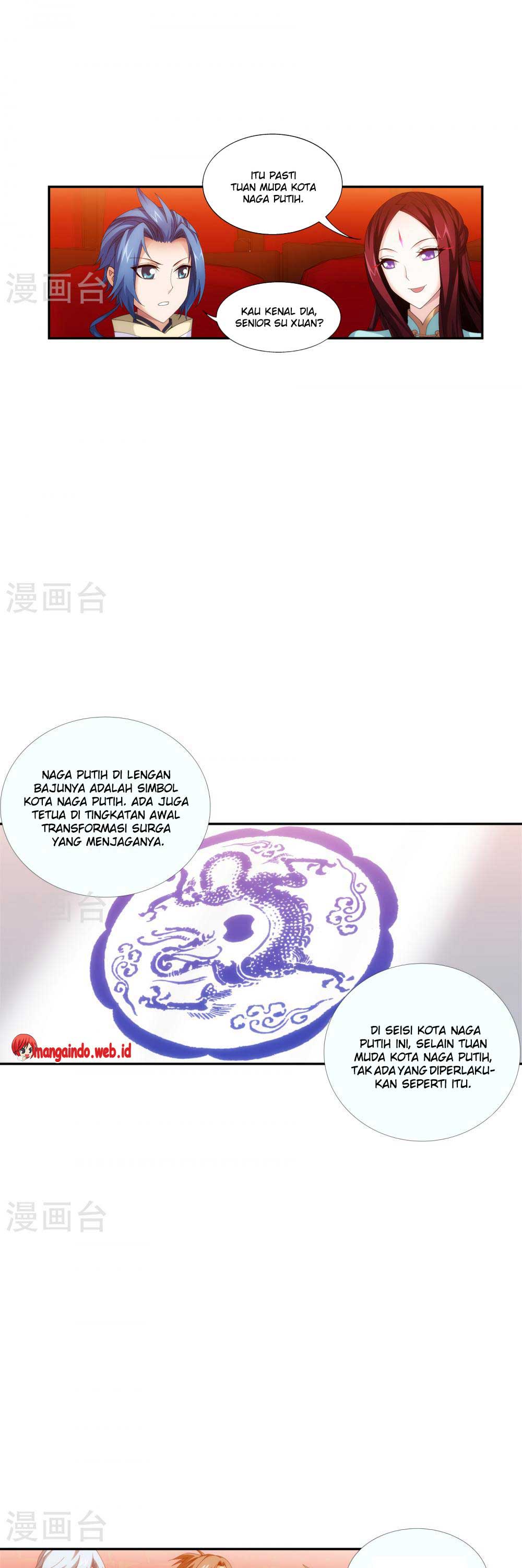 The Great Ruler Chapter 94