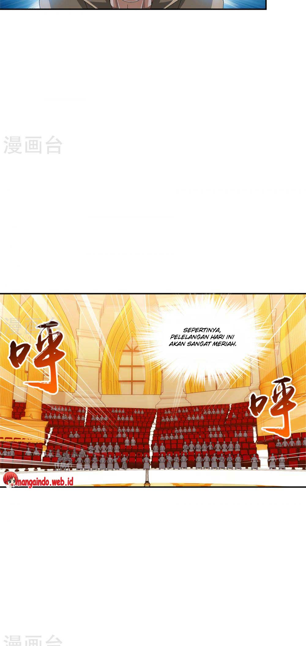 The Great Ruler Chapter 94