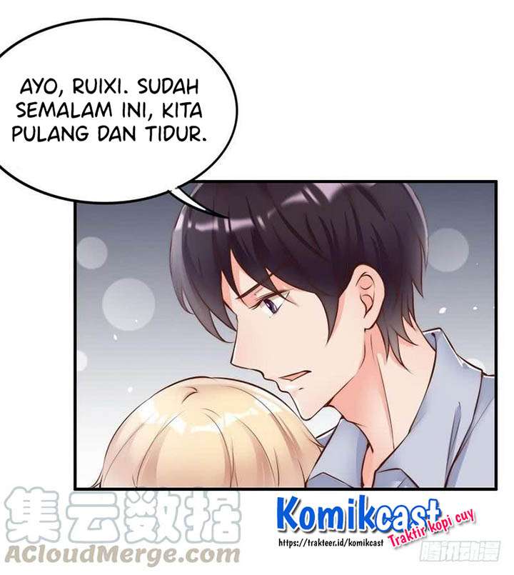 My Wife is Cold-Hearted Chapter 117