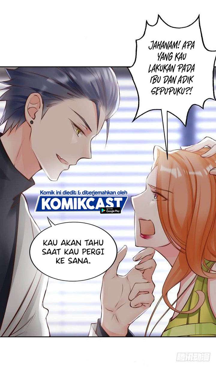 My Wife is Cold-Hearted Chapter 118