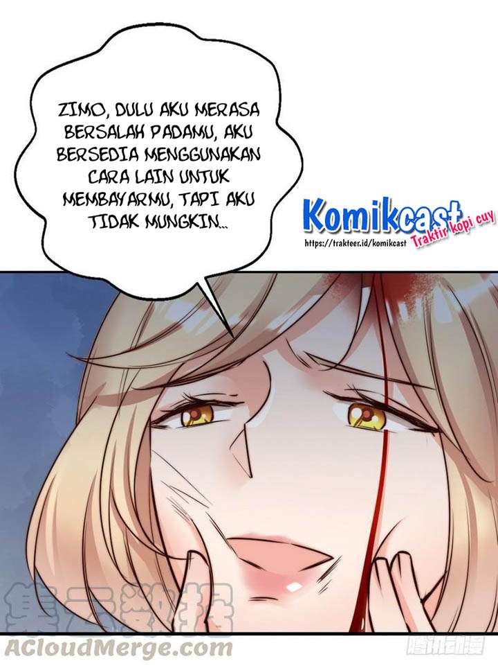 My Wife is Cold-Hearted Chapter 120