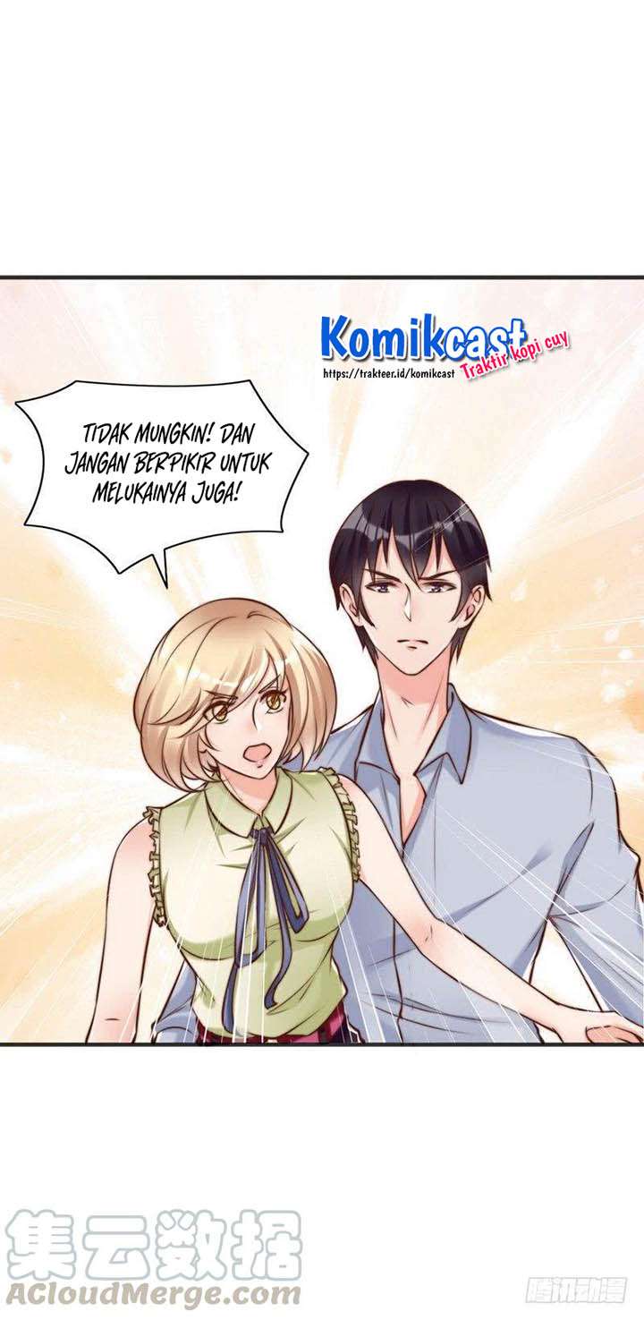 My Wife is Cold-Hearted Chapter 121