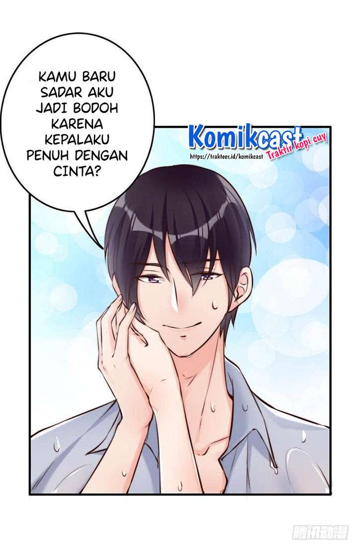 My Wife is Cold-Hearted Chapter 122
