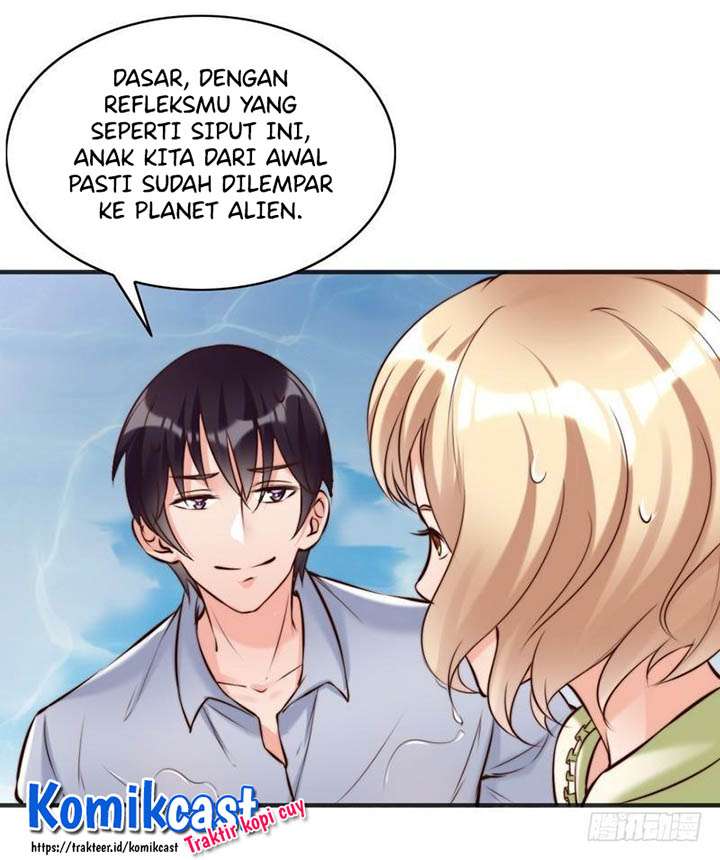 My Wife is Cold-Hearted Chapter 122