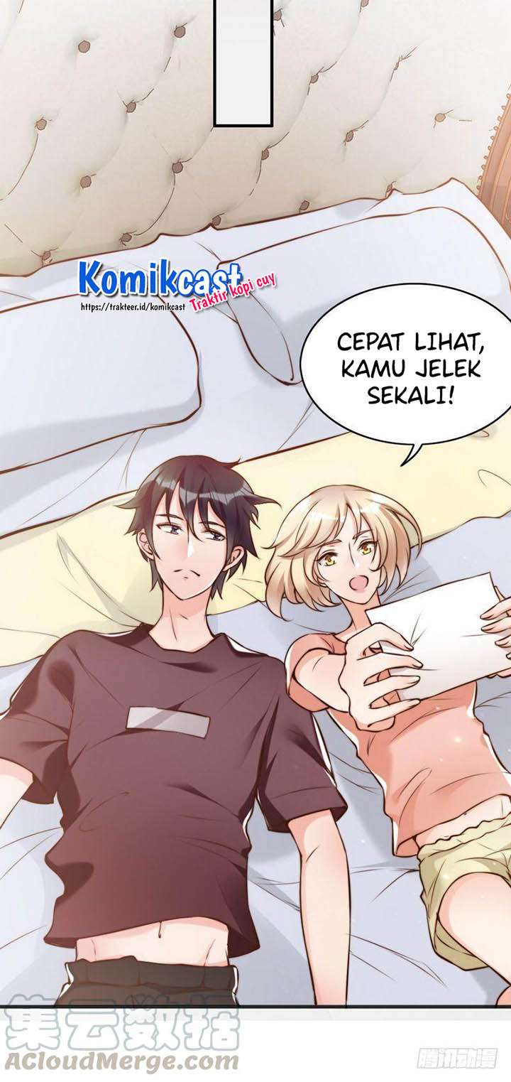 My Wife is Cold-Hearted Chapter 123