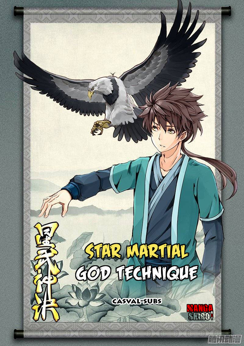 Star Martial God Technique Chapter 29