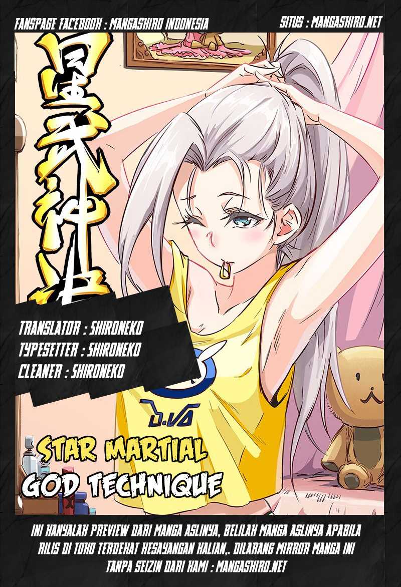 Star Martial God Technique Chapter 47