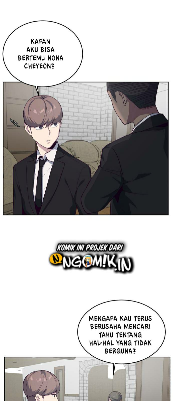 The Boy of Death Chapter 11 page 45