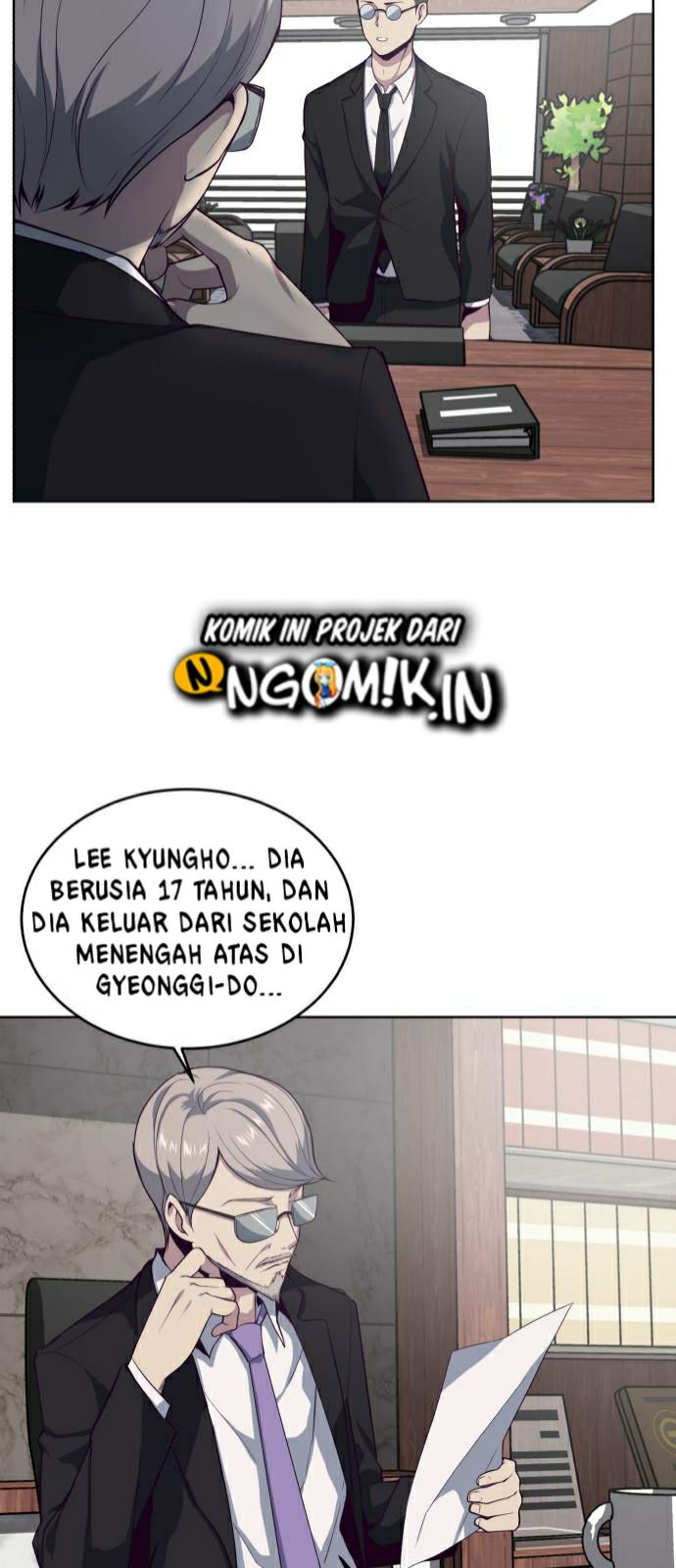 The Boy of Death Chapter 11 page 15