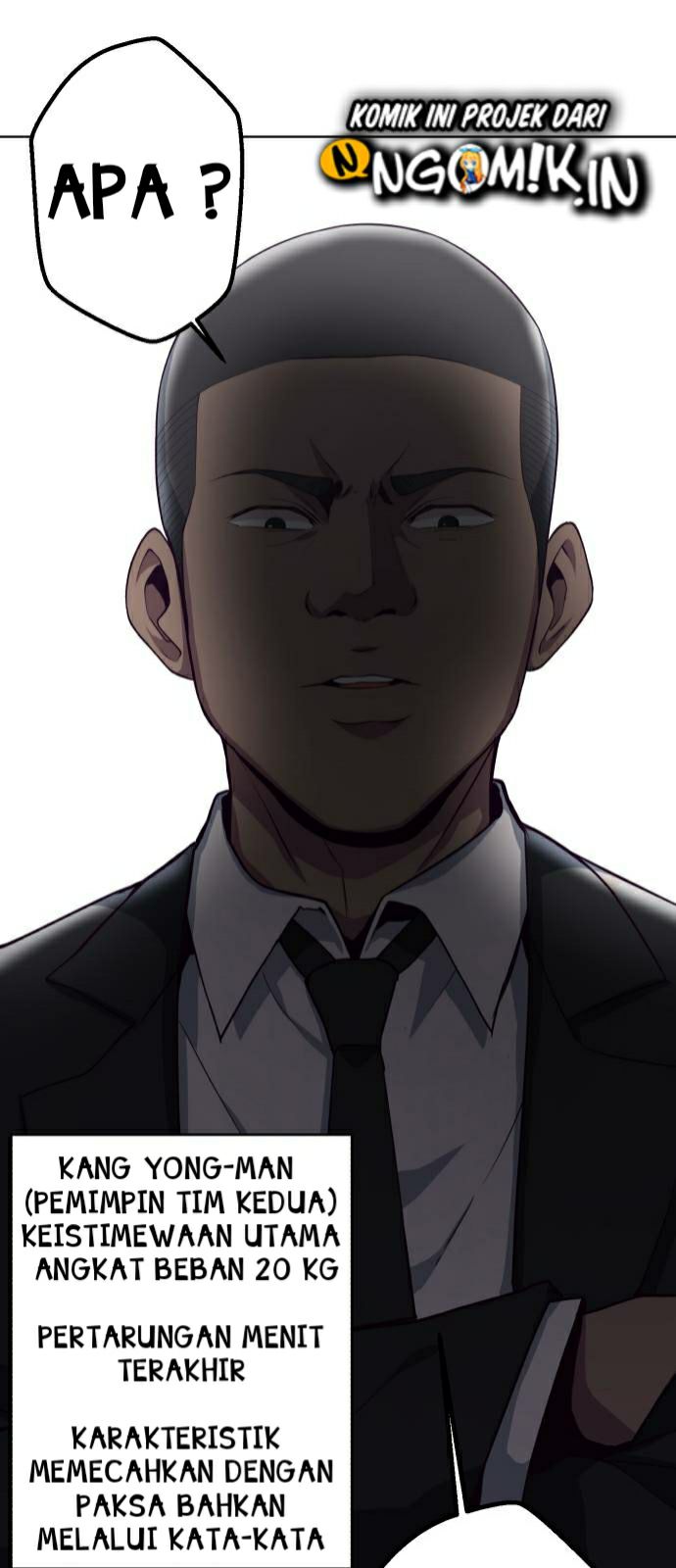 The Boy of Death Chapter 11 page 31