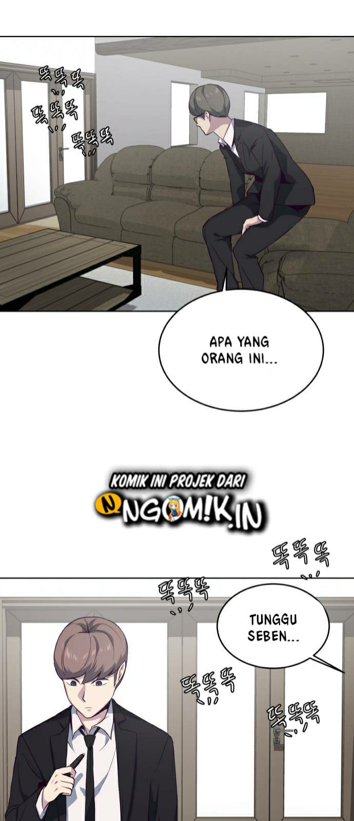 The Boy of Death Chapter 11 page 48