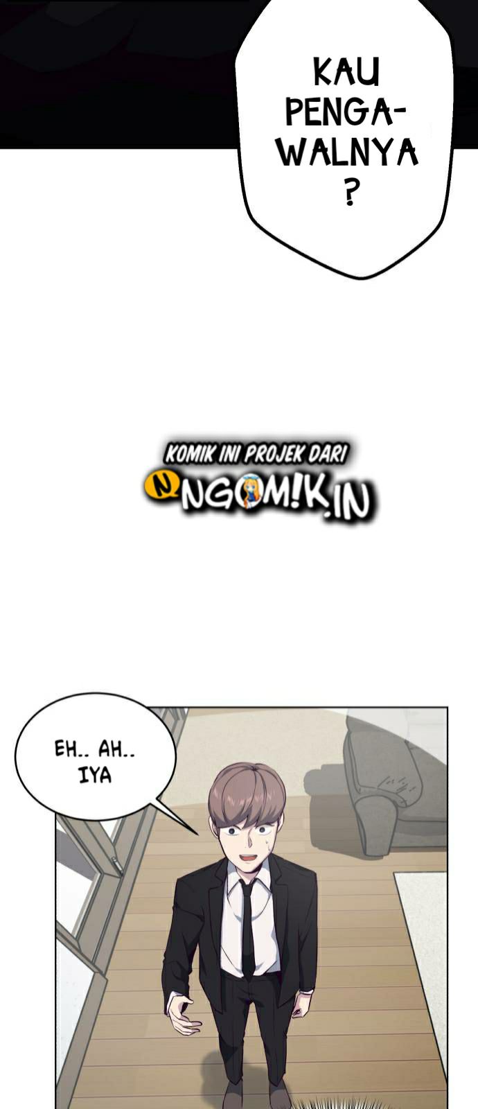 The Boy of Death Chapter 11 page 32