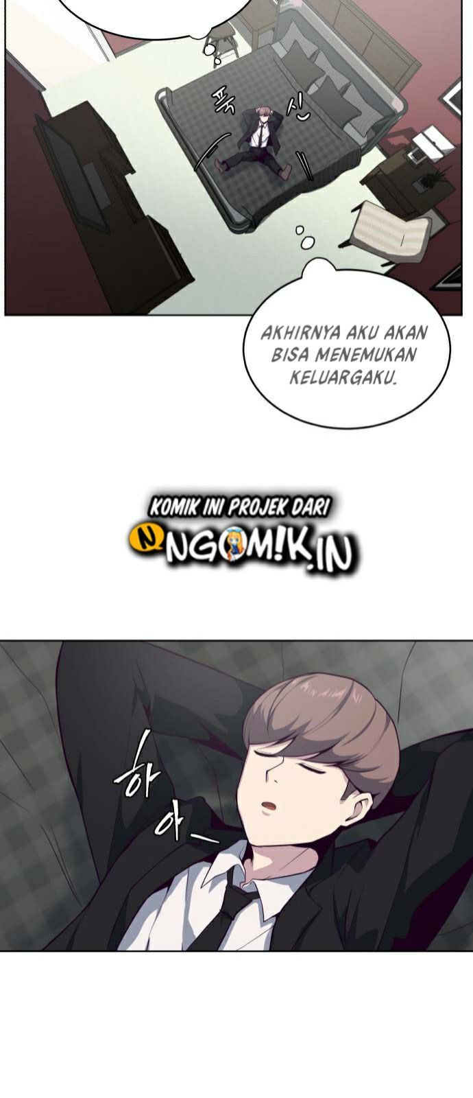 The Boy of Death Chapter 11 page 12