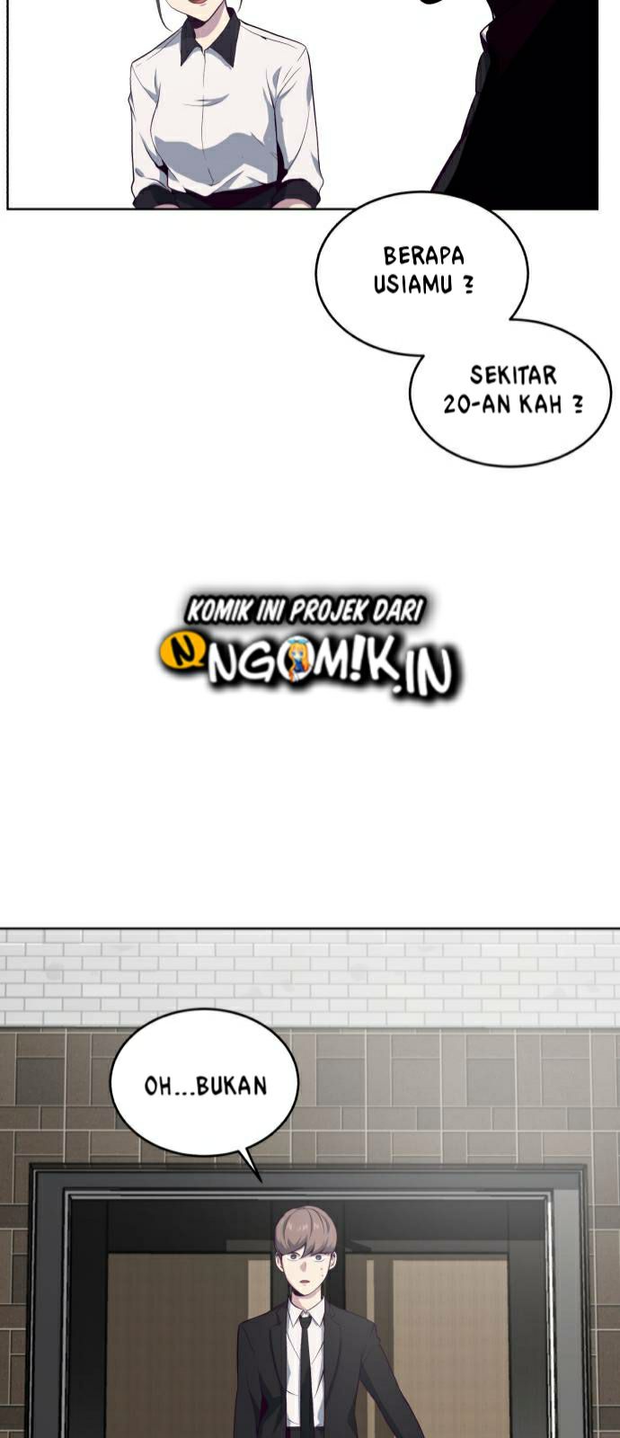 The Boy of Death Chapter 11 page 4