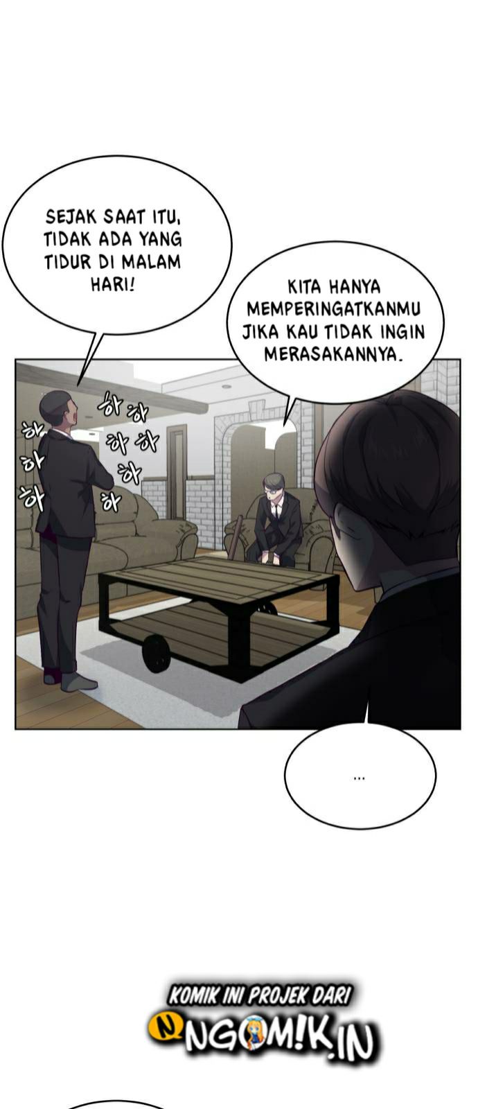 The Boy of Death Chapter 11 page 42