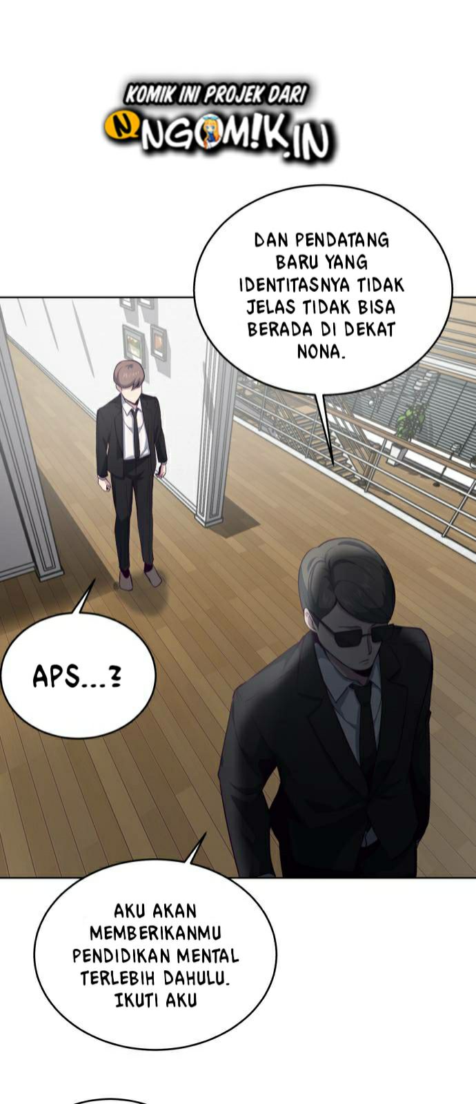 The Boy of Death Chapter 11 page 29